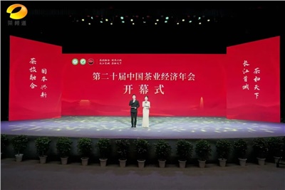 【聚焦第二十屆中國茶業(yè)經(jīng)濟(jì)年會】益陽茶廠榮獲“民族團(tuán)結(jié)互助企業(yè)”、“2024年度茶業(yè)重點(diǎn)企業(yè)”榮譽(yù)稱號